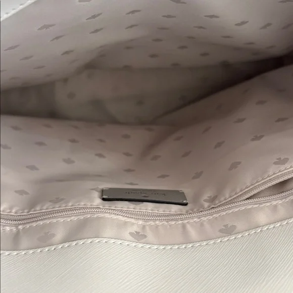 Kate Spade New York Staci Saffiano Leather Laptop Tote - Picture 5 of 6